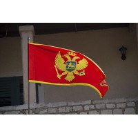Знаме на Черна гора