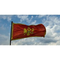 Знаме на Черна гора Знаме на Черна гора