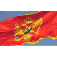 Знаме на Черна гора Знаме на Черна гора
