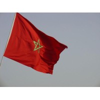 Знаме на Мароко