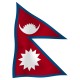 Знаме на Непал