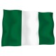 Знаме на Нигерия