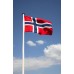 Знаме на Норвегия