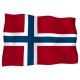 Знаме на Норвегия