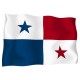 Знаме на Панама