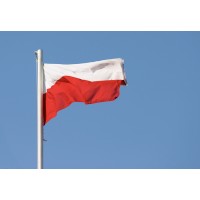 Знаме на Полша Знаме на Полша