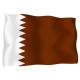 Знаме на Катар
