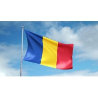 Знаме на Румъния