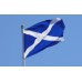 Знаме на Шотландия