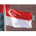 Знаме на Сингапур