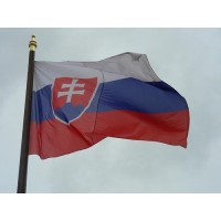 Знаме на Словакия Знаме на Словакия