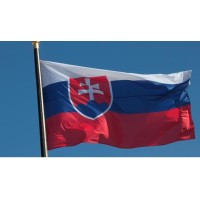 Знаме на Словакия Знаме на Словакия
