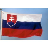 Знаме на Словакия