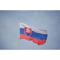 Знаме на Словакия Знаме на Словакия