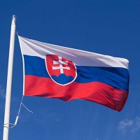 Знаме на Словакия Знаме на Словакия