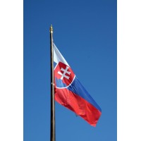 Знаме на Словакия Знаме на Словакия