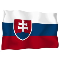 Знаме на Словакия