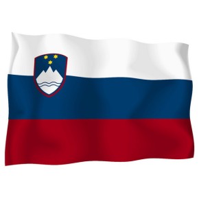 Знаме на Словения Знаме на Словения