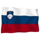 Знаме на Словения