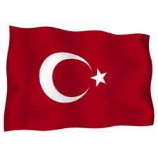 Знаме на Турция