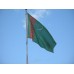 Знаме на Туркменистан