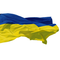 Знаме на Украйна