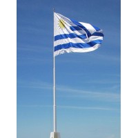Знаме на Уругвай Знаме на Уругвай