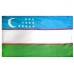 Знаме на Узбекистан