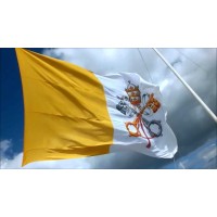 Знаме на Ватикана Знаме на Ватикана