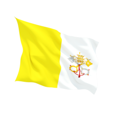 Знаме на Ватикана