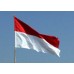 Знаме на Индонезия