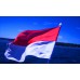 Знаме на Индонезия