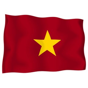 Знаме на Виетнам Знаме на Виетнам