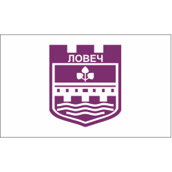 Знаме на Община Ловеч Знаме на Община Ловеч