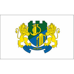 Знаме на Община Девня Знаме на Община Девня