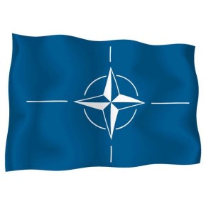Знаме на НАТО