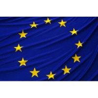 Знаме на Европейския съюз полиестер Знаме на Европейския съюз полиестер