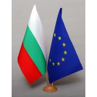 Двойна дървена настолна стойка - основа Двойна дървена настолна стойка - основа